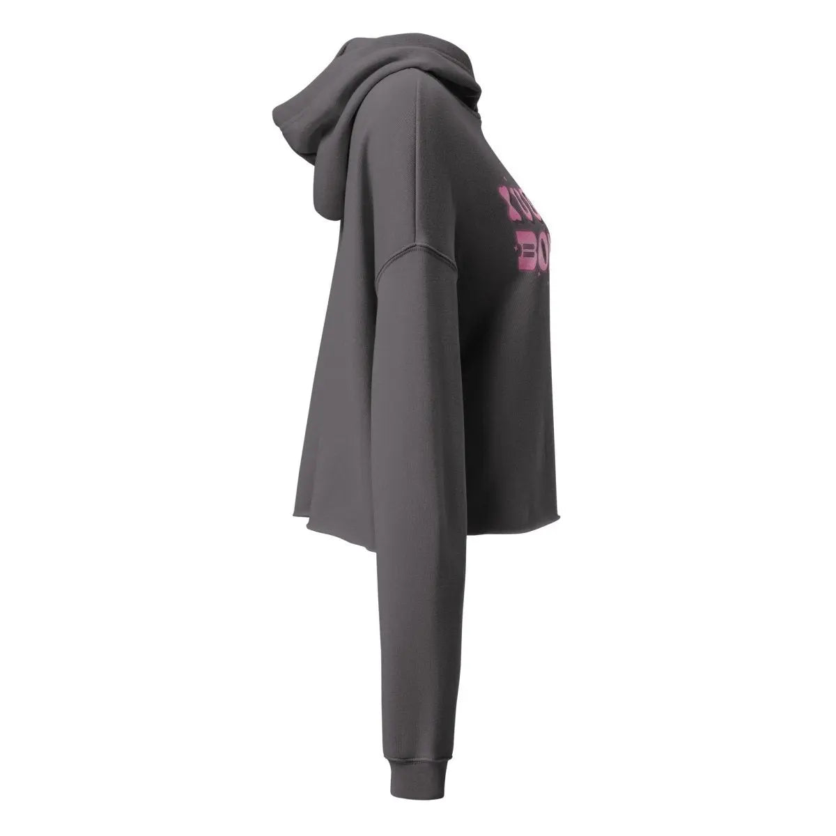 Ivonny Bonita Crop Hoodie - ivonnybonita.com - ivonnybonita