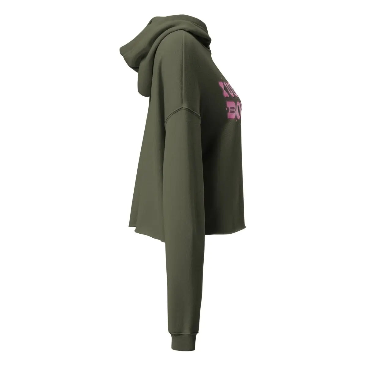 Ivonny Bonita Crop Hoodie - ivonnybonita.com - ivonnybonita