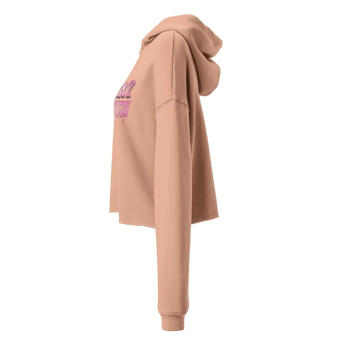 Ivonny Bonita Crop Hoodie - ivonnybonita.com - ivonnybonita