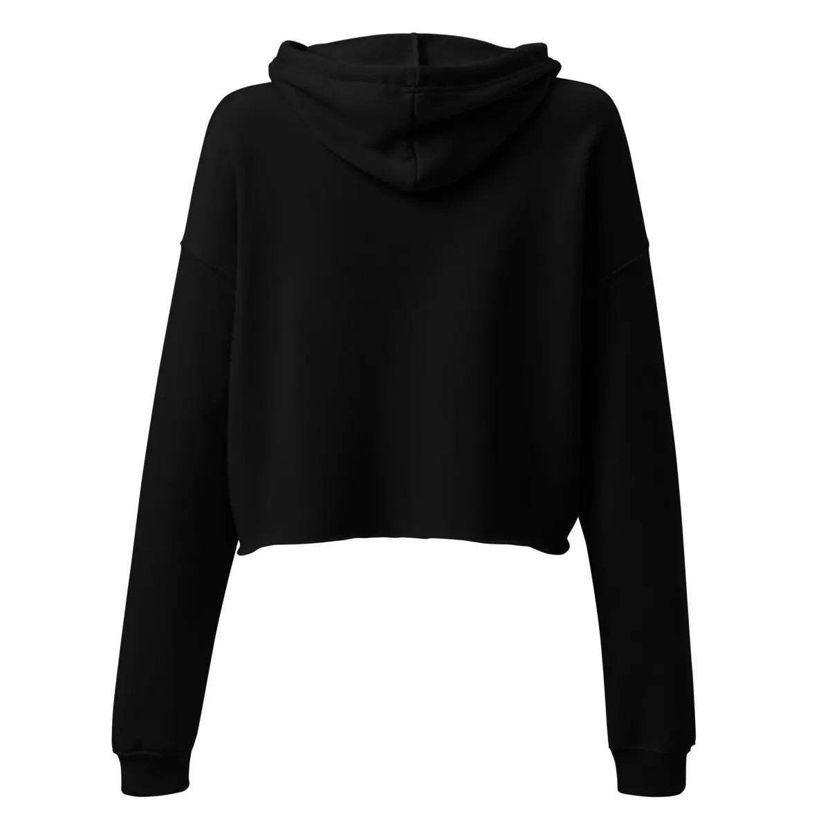 Ivonny Bonita Crop Hoodie - ivonnybonita.com - ivonnybonita