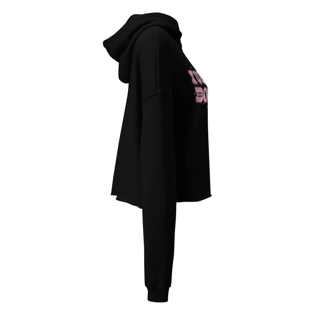 Ivonny Bonita Crop Hoodie - ivonnybonita.com - ivonnybonita