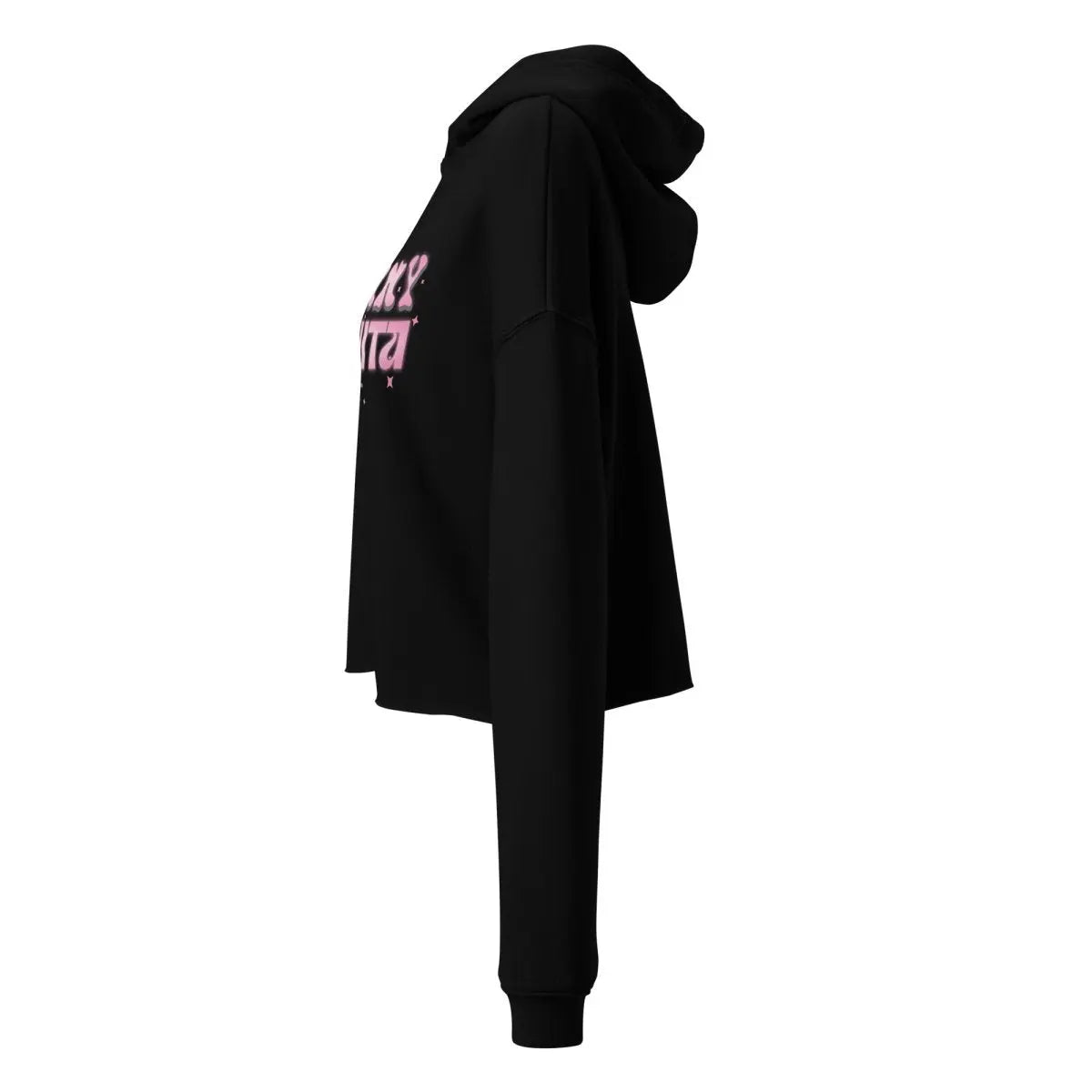 Ivonny Bonita Crop Hoodie - ivonnybonita.com - ivonnybonita