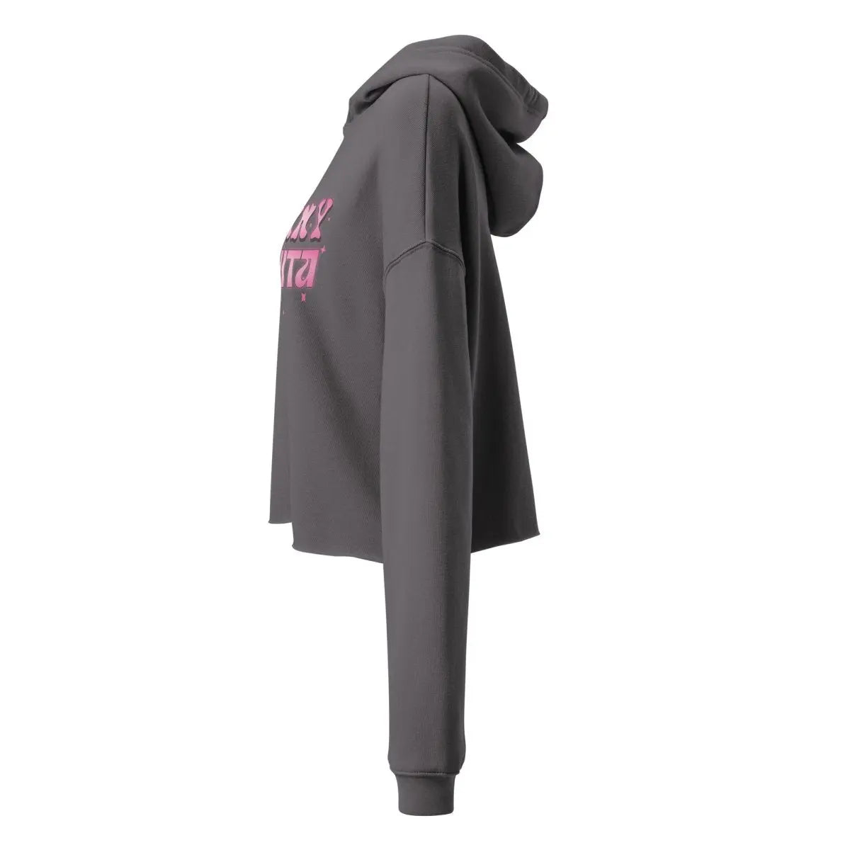 Ivonny Bonita Crop Hoodie - ivonnybonita.com - ivonnybonita