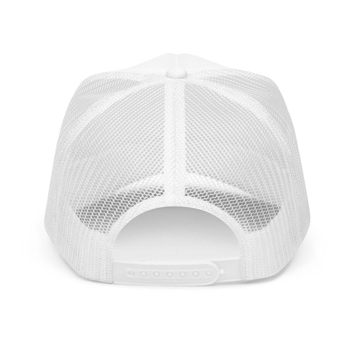 Ivonny Bonita Foam Trucker Hat - ivonnybonita.com - ivonnybonita
