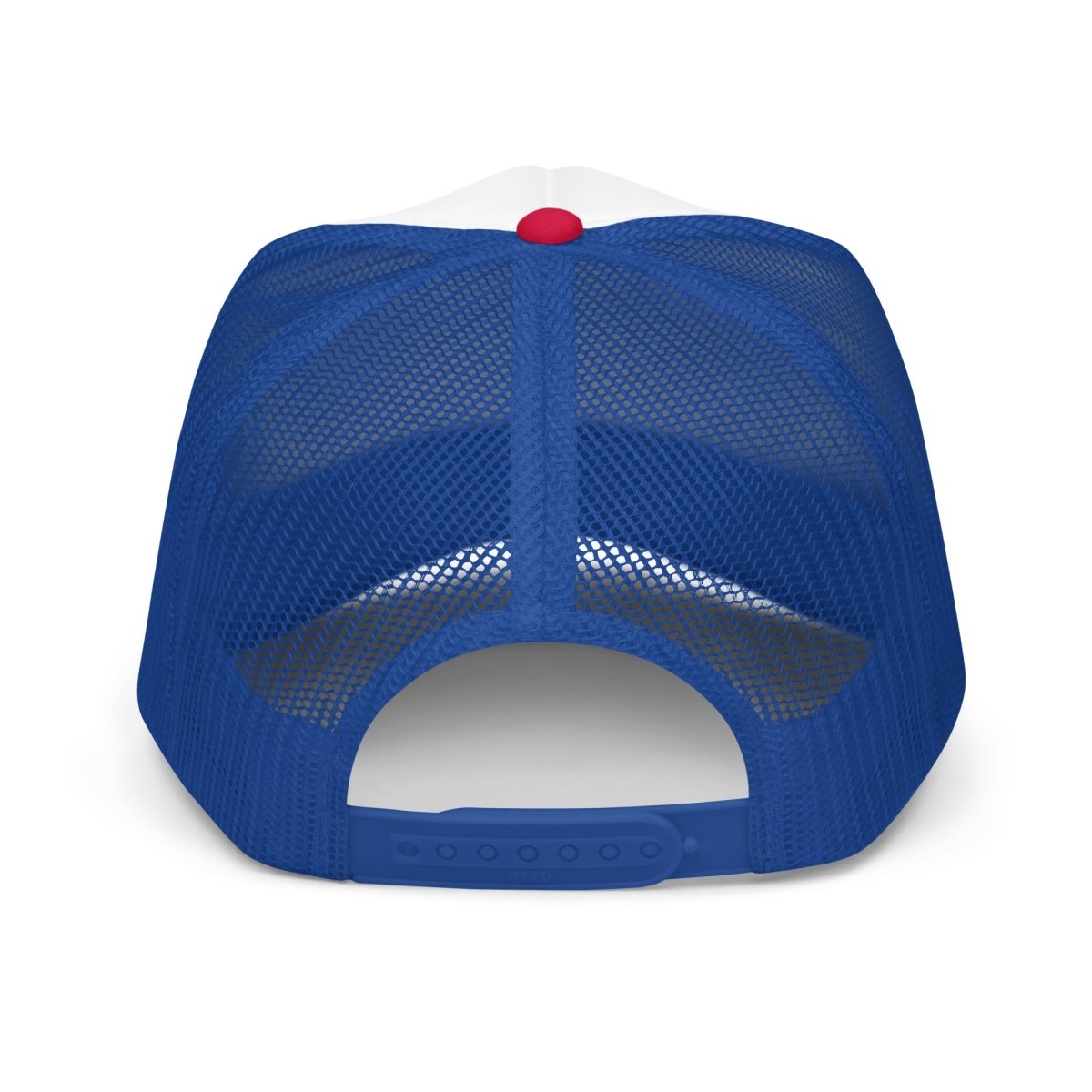 Ivonny Bonita Foam Trucker Hat - ivonnybonita.com - ivonnybonita