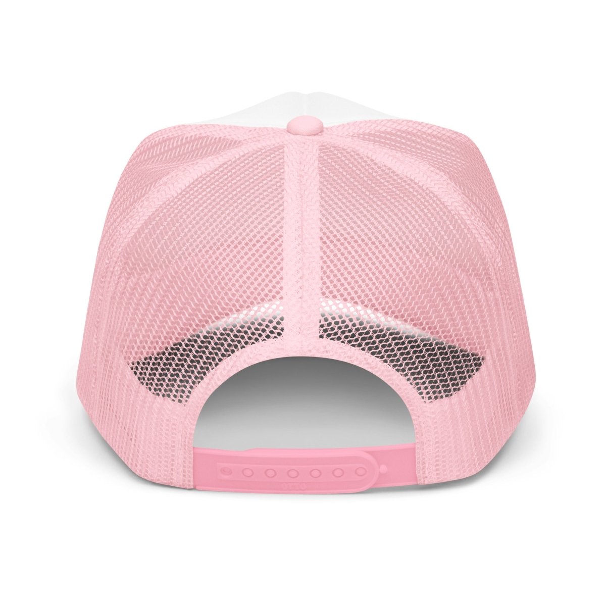 Ivonny Bonita Foam Trucker Hat - ivonnybonita.com - ivonnybonita