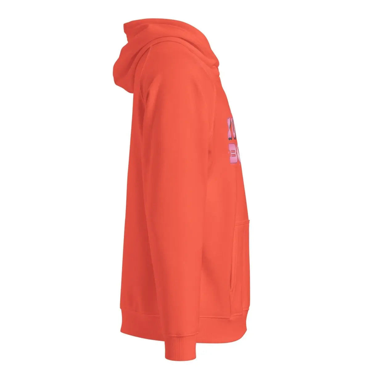 Ivonny Bonita Unisex Eco Raglan Hoodie - ivonnybonita.com - ivonnybonita