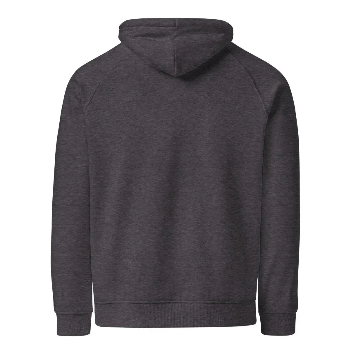 Ivonny Bonita Unisex Eco Raglan Hoodie - ivonnybonita.com - ivonnybonita