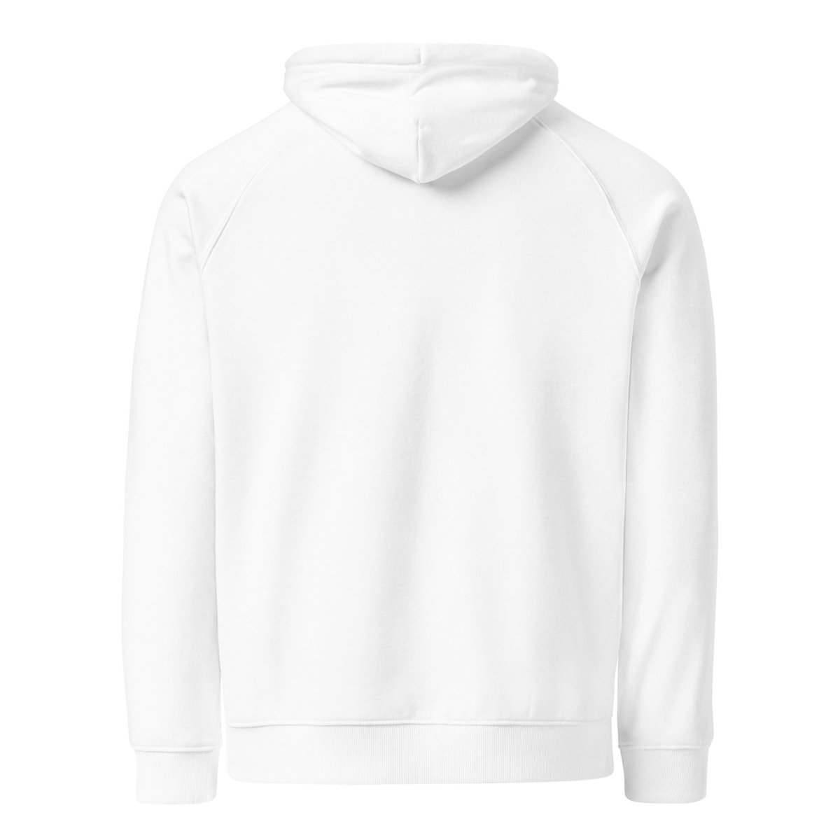 Ivonny Bonita Unisex Eco Raglan Hoodie - ivonnybonita.com - ivonnybonita