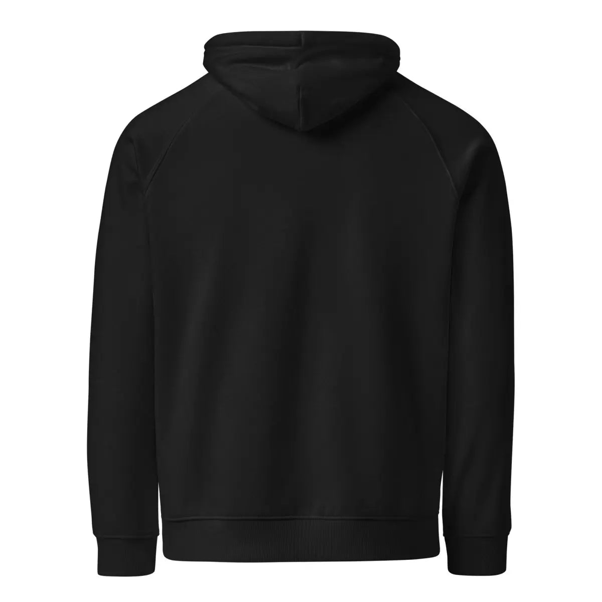 Ivonny Bonita Unisex Eco Raglan Hoodie - ivonnybonita.com - ivonnybonita