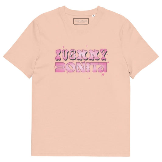 Ivonny Bonita Unisex Organic Cotton T-Shirt - ivonnybonita.com - ivonnybonita