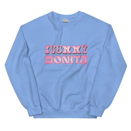 Ivonny Bonita Unisex Sweatshirt - ivonnybonita.com - ivonnybonita