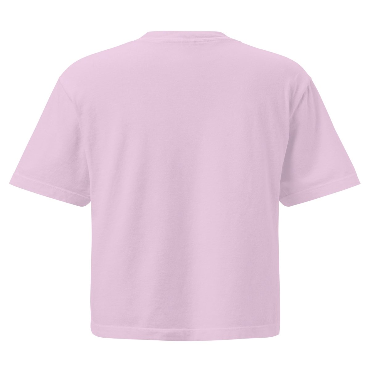 Ivonny Bonita Women’s Heavyweight Boxy Tee - ivonnybonita.com - ivonnybonita