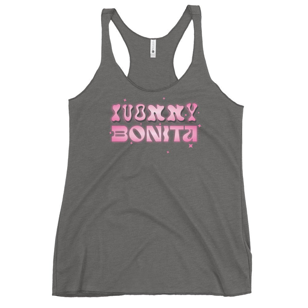 Ivonny Bonita Women’s Racerback Tank - ivonnybonita.com - ivonnybonita