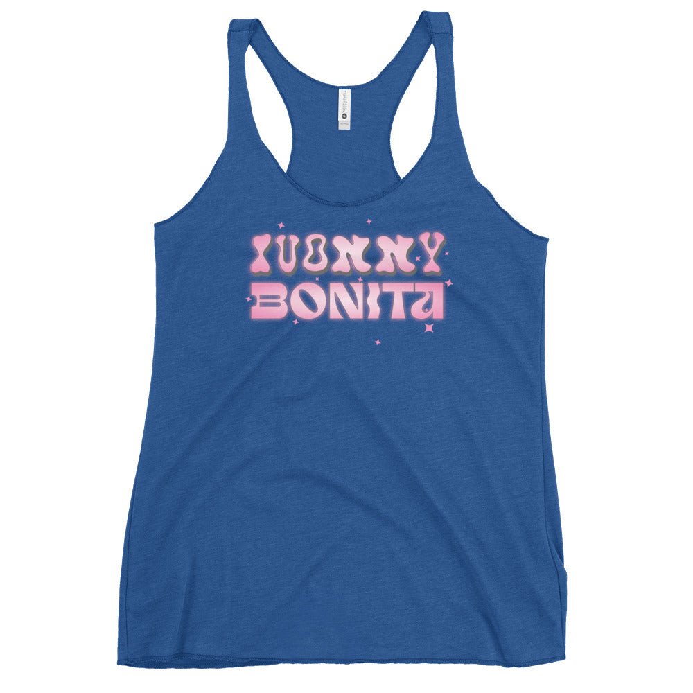 Ivonny Bonita Women’s Racerback Tank - ivonnybonita.com - ivonnybonita
