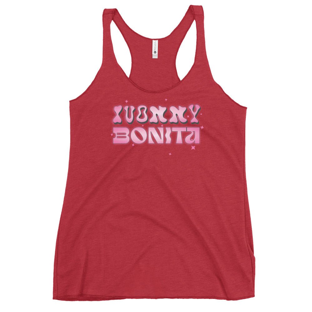 Ivonny Bonita Women’s Racerback Tank - ivonnybonita.com - ivonnybonita