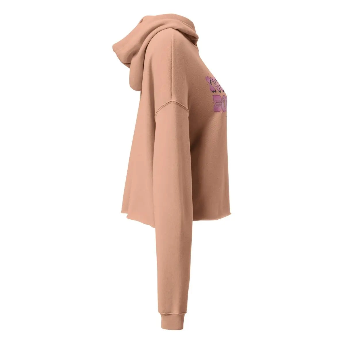 Ivonny Bonita Crop Hoodie - ivonnybonita.com - ivonnybonita