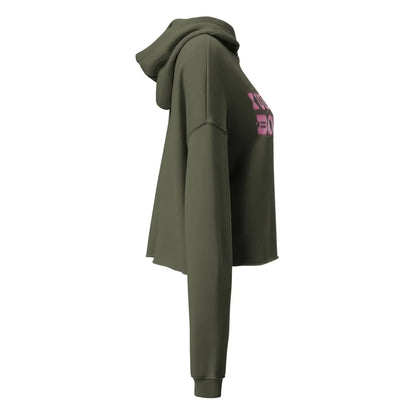 Ivonny Bonita Crop Hoodie - ivonnybonita.com - ivonnybonita