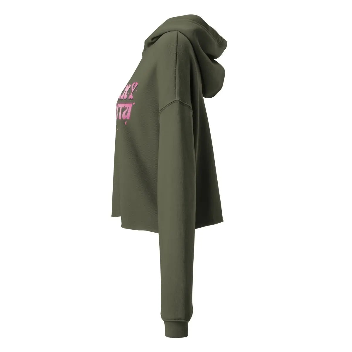 Ivonny Bonita Crop Hoodie - ivonnybonita.com - ivonnybonita