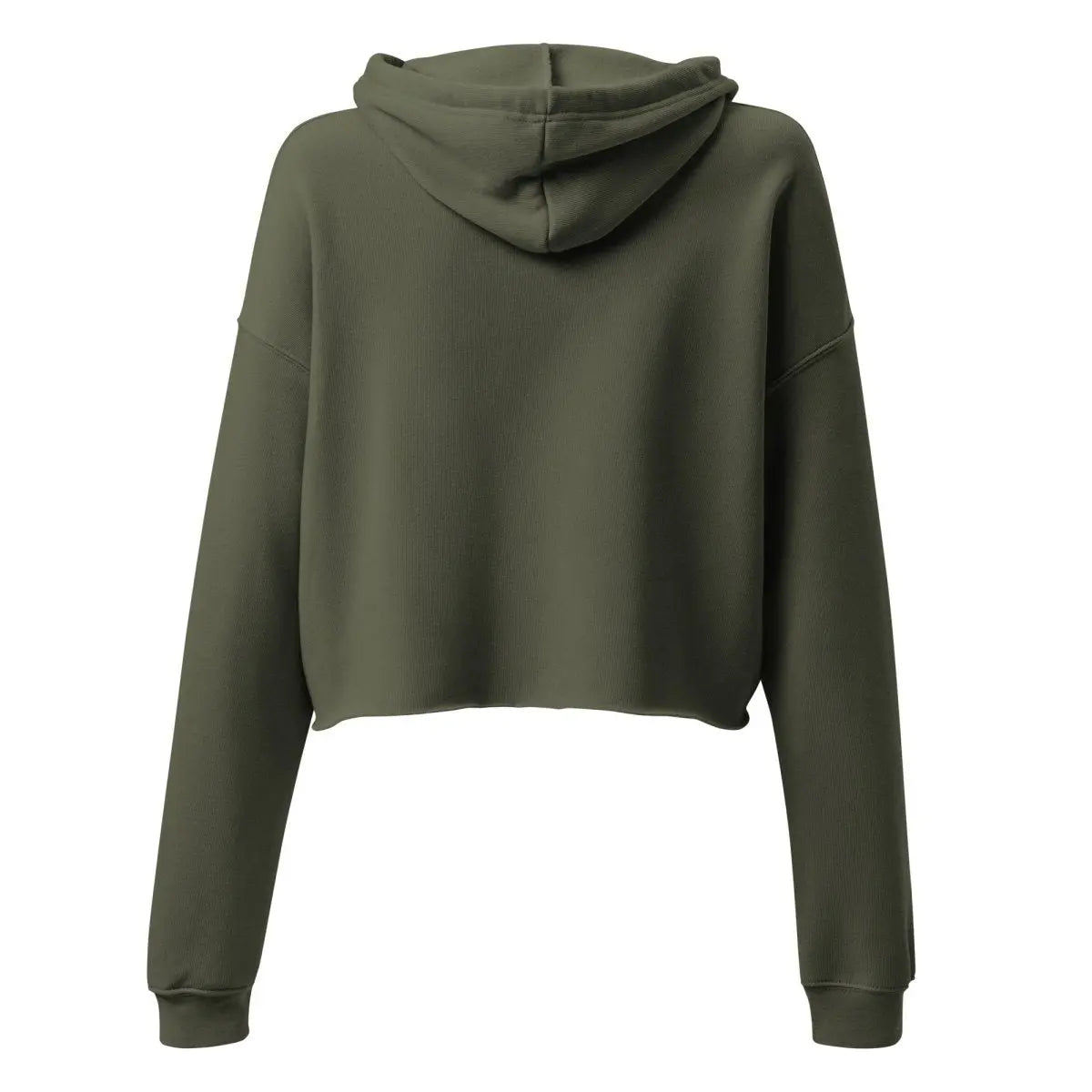 Ivonny Bonita Crop Hoodie - ivonnybonita.com - ivonnybonita