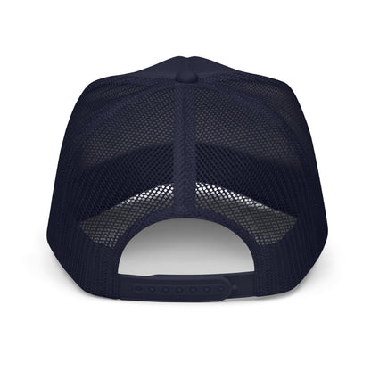 Ivonny Bonita Foam Trucker Hat - ivonnybonita.com - ivonnybonita