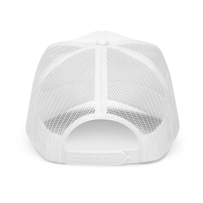 Ivonny Bonita Foam Trucker Hat - ivonnybonita.com - ivonnybonita
