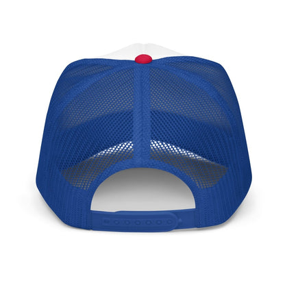 Ivonny Bonita Foam Trucker Hat - ivonnybonita.com - ivonnybonita