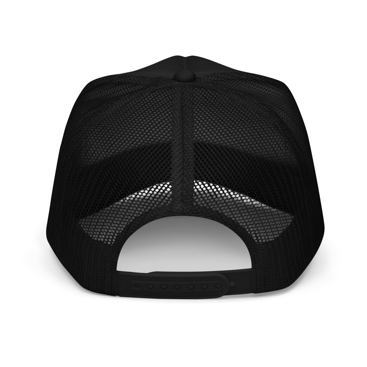Ivonny Bonita Foam Trucker Hat - ivonnybonita.com - ivonnybonita