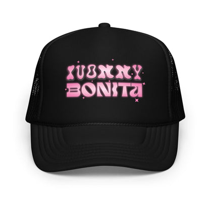 Ivonny Bonita Foam Trucker Hat - ivonnybonita.com - ivonnybonita