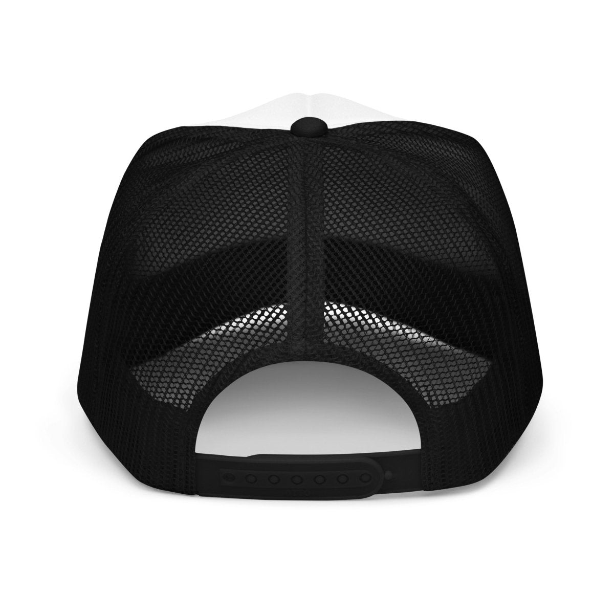 Ivonny Bonita Foam Trucker Hat - ivonnybonita.com - ivonnybonita