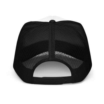 Ivonny Bonita Foam Trucker Hat - ivonnybonita.com - ivonnybonita