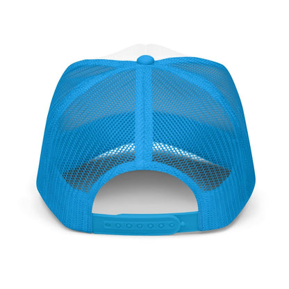 Ivonny Bonita Foam Trucker Hat - ivonnybonita.com - ivonnybonita