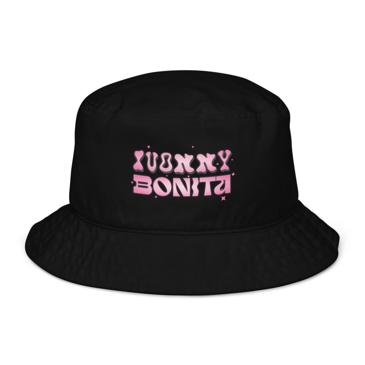 Ivonny Bonita Organic Bucket Hat - ivonnybonita.com - ivonnybonita