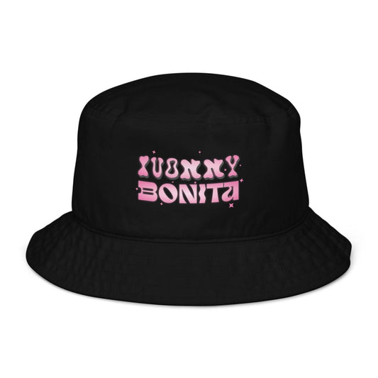Ivonny Bonita Organic Bucket Hat - ivonnybonita.com - ivonnybonita