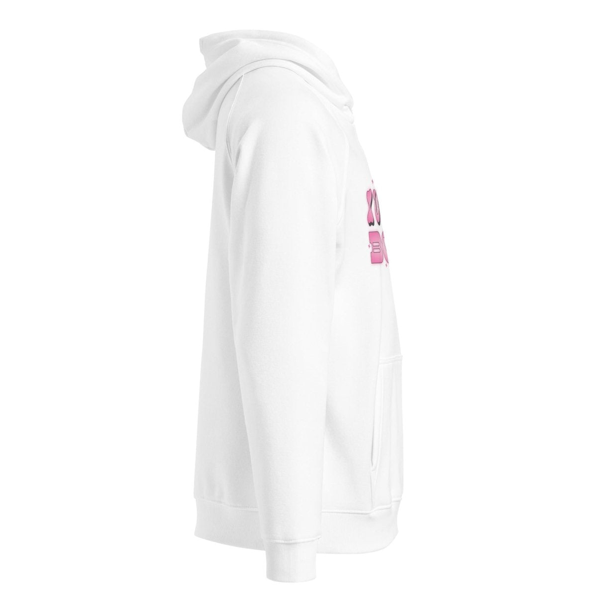 Ivonny Bonita Unisex Eco Raglan Hoodie - ivonnybonita.com - ivonnybonita