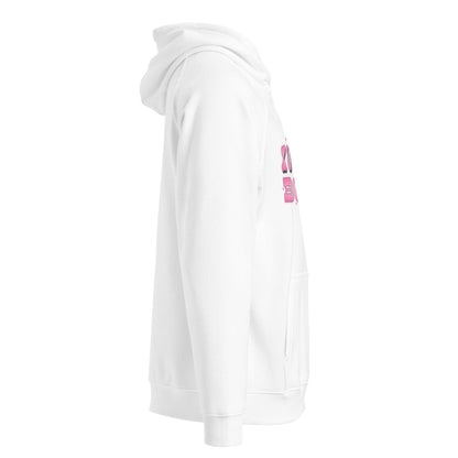 Ivonny Bonita Unisex Eco Raglan Hoodie - ivonnybonita.com - ivonnybonita