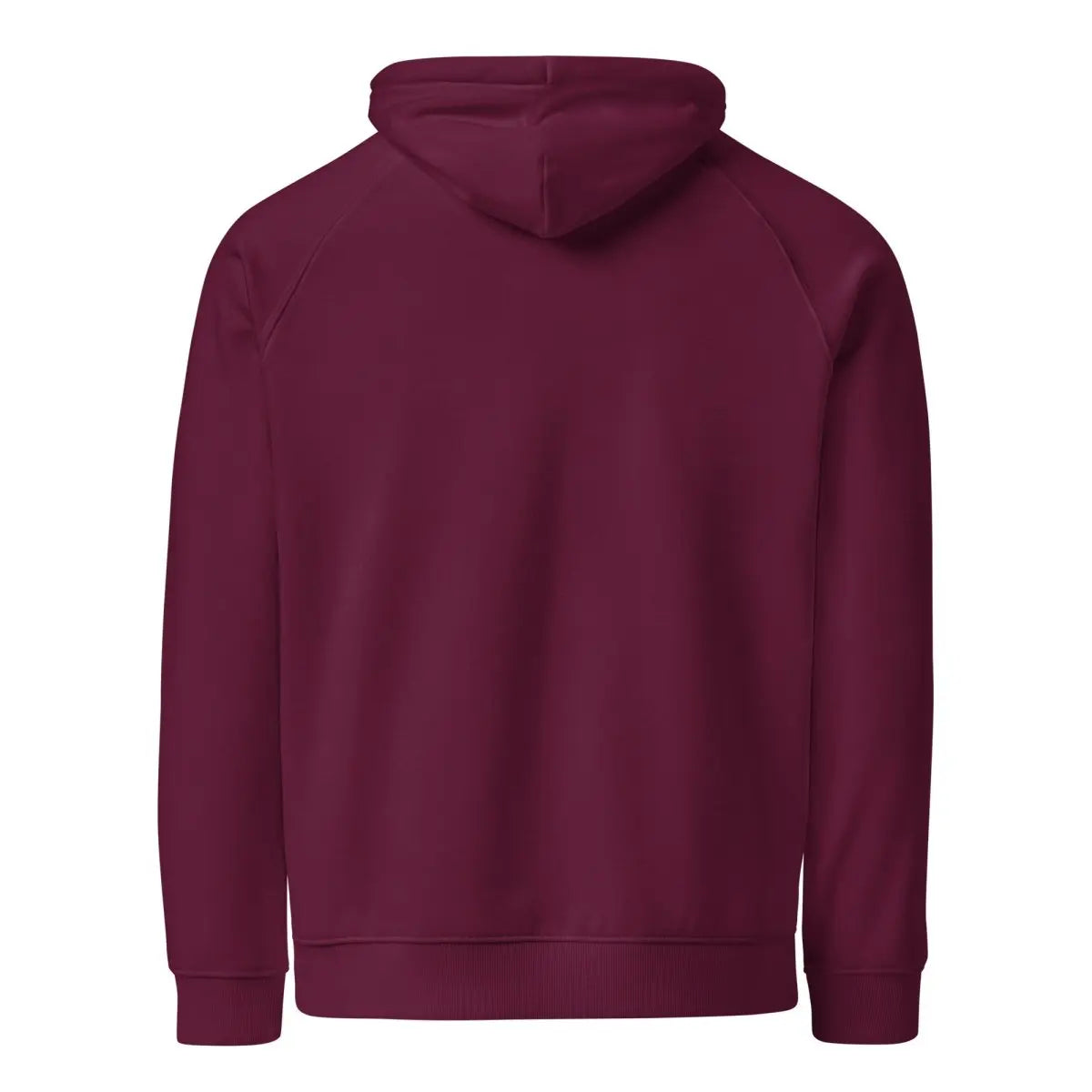 Ivonny Bonita Unisex Eco Raglan Hoodie - ivonnybonita.com - ivonnybonita