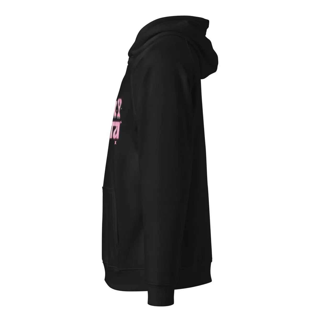 Ivonny Bonita Unisex Eco Raglan Hoodie - ivonnybonita.com - ivonnybonita