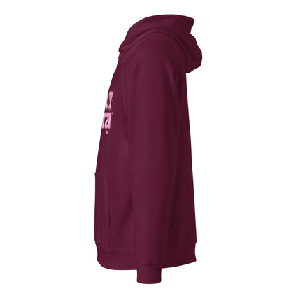 Ivonny Bonita Unisex Eco Raglan Hoodie - ivonnybonita.com - ivonnybonita