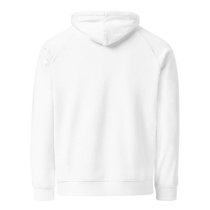 Ivonny Bonita Unisex Eco Raglan Hoodie - ivonnybonita.com - ivonnybonita
