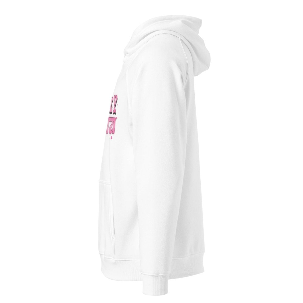 Ivonny Bonita Unisex Eco Raglan Hoodie - ivonnybonita.com - ivonnybonita