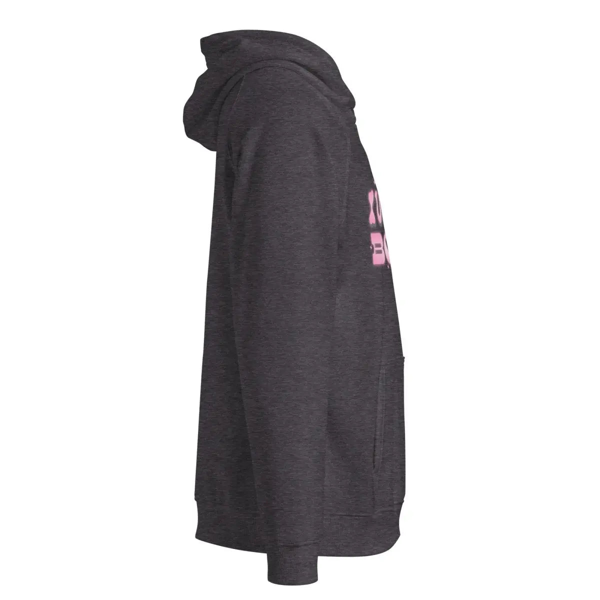 Ivonny Bonita Unisex Eco Raglan Hoodie - ivonnybonita.com - ivonnybonita