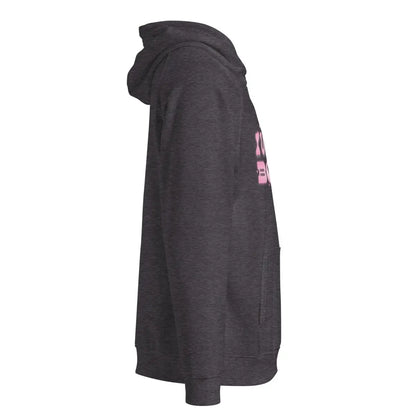 Ivonny Bonita Unisex Eco Raglan Hoodie - ivonnybonita.com - ivonnybonita