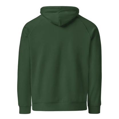 Ivonny Bonita Unisex Eco Raglan Hoodie - ivonnybonita.com - ivonnybonita
