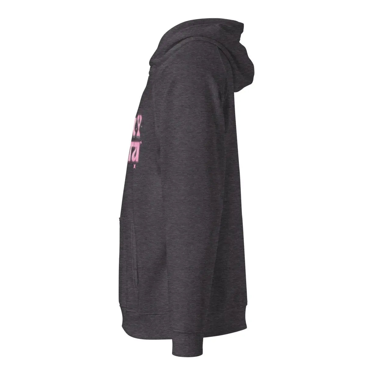 Ivonny Bonita Unisex Eco Raglan Hoodie - ivonnybonita.com - ivonnybonita