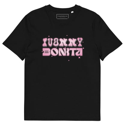 Ivonny Bonita Unisex Organic Cotton T-Shirt - ivonnybonita.com - ivonnybonita