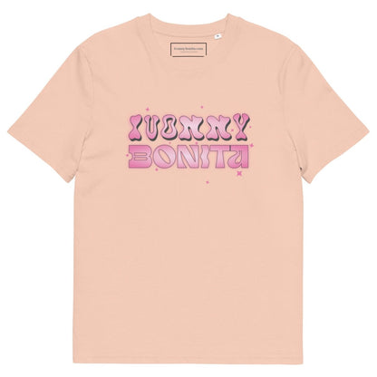 Ivonny Bonita Unisex Organic Cotton T-Shirt - ivonnybonita.com - ivonnybonita
