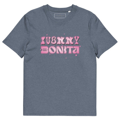 Ivonny Bonita Unisex Organic Cotton T-Shirt - ivonnybonita.com - ivonnybonita