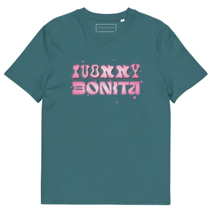 Ivonny Bonita Unisex Organic Cotton T-Shirt - ivonnybonita.com - ivonnybonita