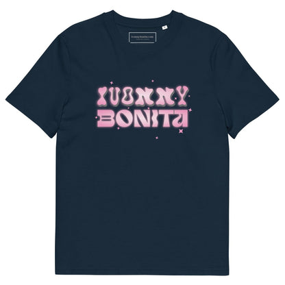 Ivonny Bonita Unisex Organic Cotton T-Shirt - ivonnybonita.com - ivonnybonita